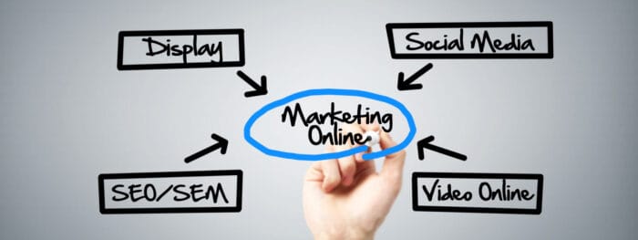 Marketing onine